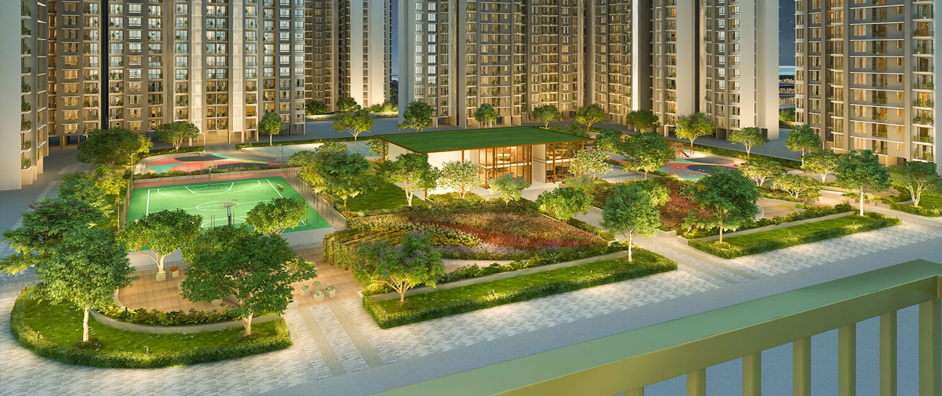 Runwal Gardens Dombivli: Discover Your Dream Flats for Sale