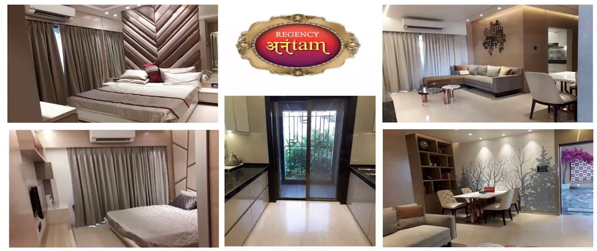 Regency Anantam 1 BHK Price: Affordable Homes in Dombivli East