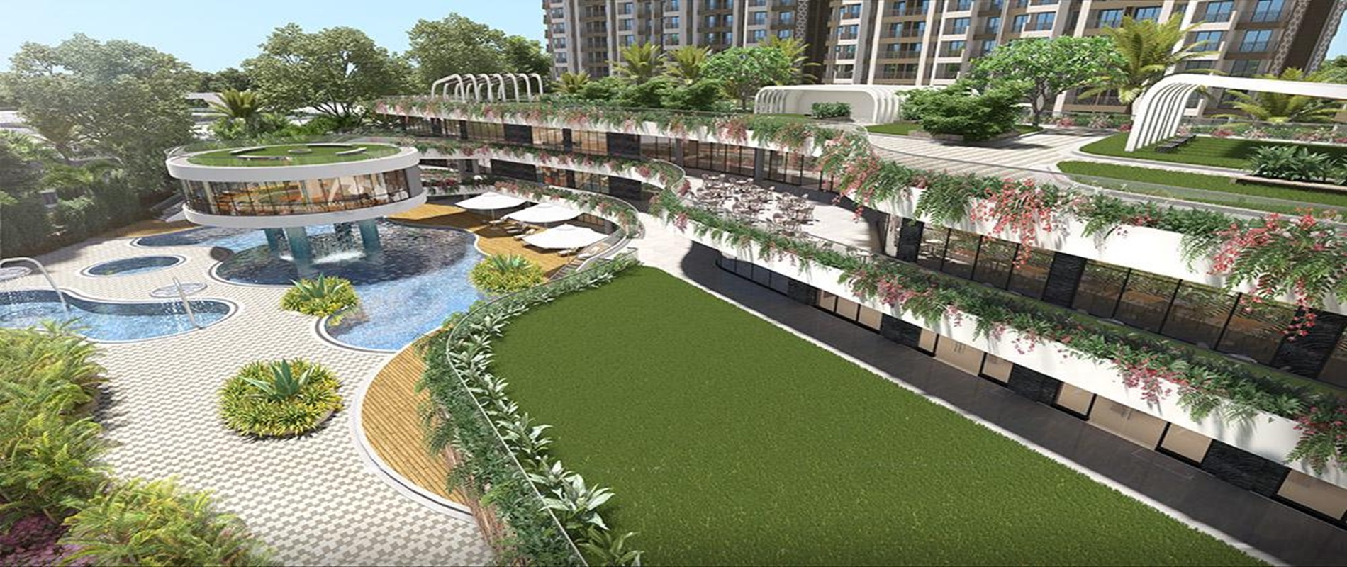 What are the best options for 1 BHK apartments in Dombivli East?