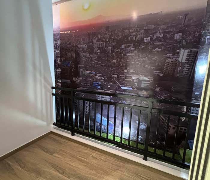 Arista Skyline Dombivli | 1 & 2 BHK Flat In Dombivli