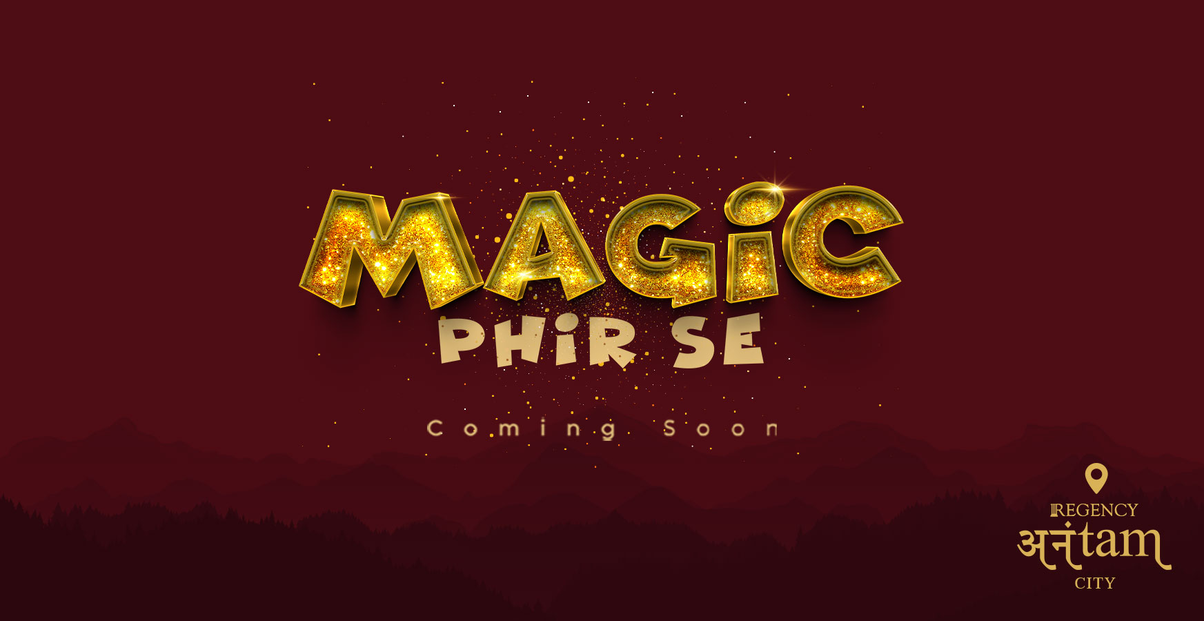 Magic Phir se | New Flats in Dombivli