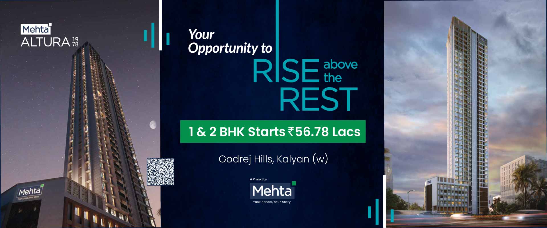 Mehta Altura 1978 | New Project Kalyan West