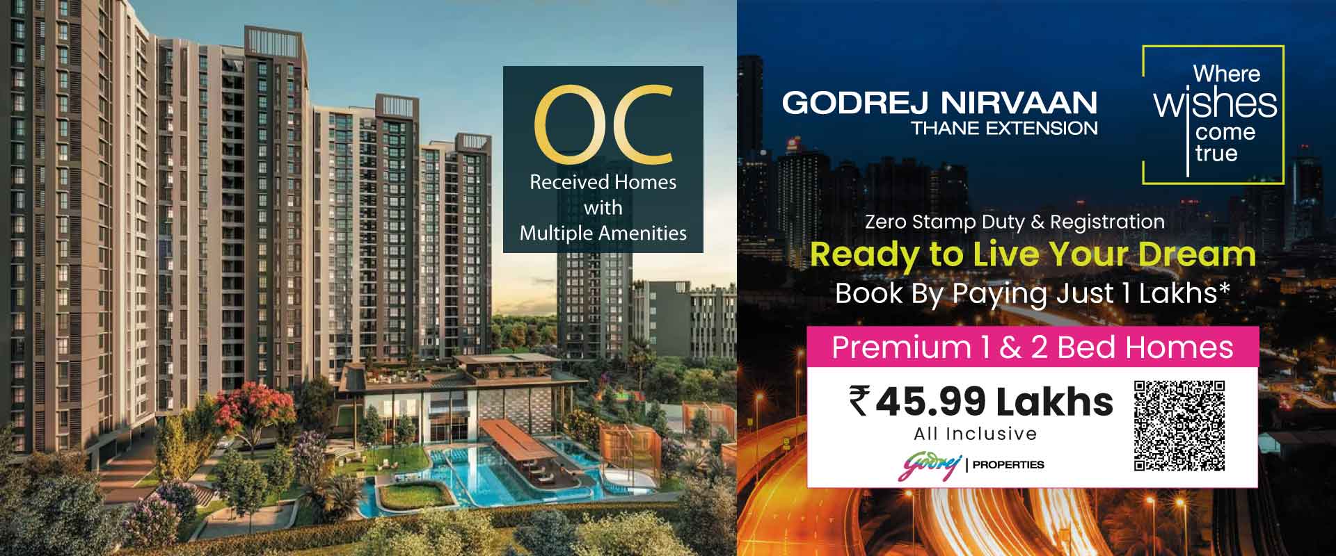 Godrej Nirvaan kalyan West