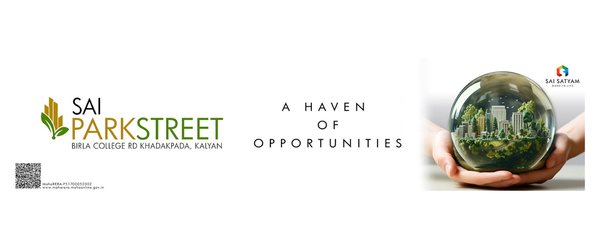 Sai Park Street Kalyan