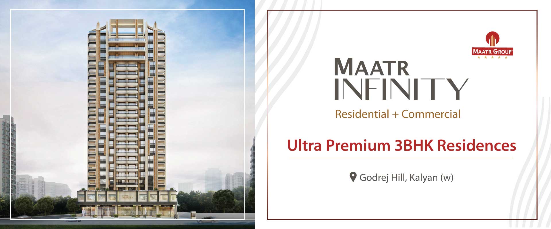 Maatr Infinity Kalyan West